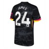 Chelsea Reece James #24 3rd Trikot 2024-25 Kurzarm